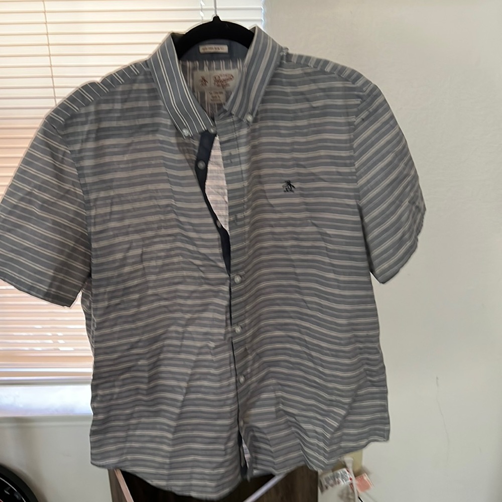 Penguin shirt